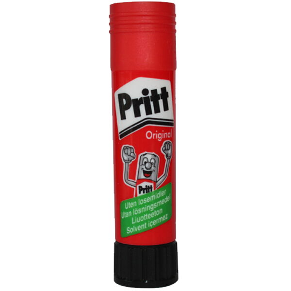 Pritt Stick Yapıştırıcı 22 gr X 12 Adet