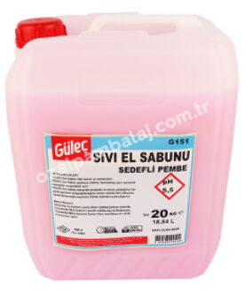 Detax Sıvı Sabun 20 lt X 1 Adet