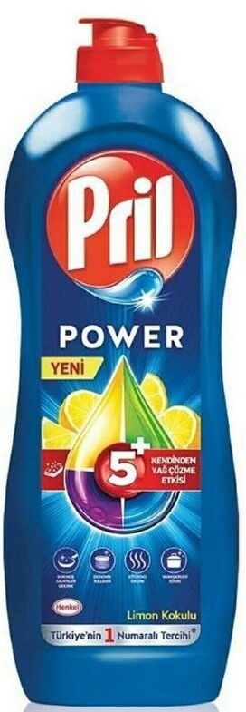 Pril Sıvı Bulaşık Deterjanı 675 gr X 20 Adet 