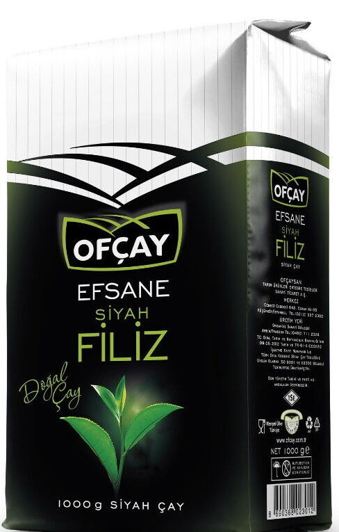 Ofçay Efsane 1 kg X 1 Adet