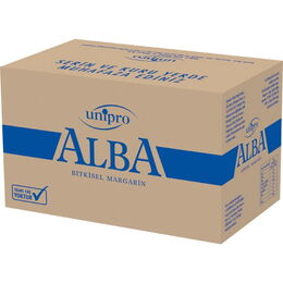 Alba Bitkisel Margarin 10 kg X 1 Adet