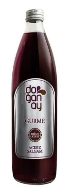 Doğanay Şalgam Gurme Cam 750 ml X 6 Adet 