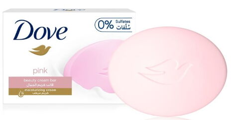 Dove Sabun Pink 100 gr X 1 Adet