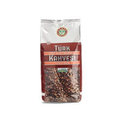 Kahve Dünyası Çok Kavrulmuş Türk Kahvesi Çekirdek 1 kg X 1 Adet