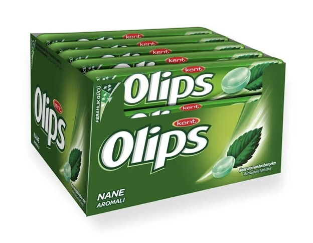 Kent Olips Nane 28 gr 24'lü X 1 Adet