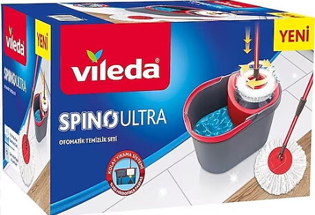 Vileda Spino Temizlik Seti X 1 Adet