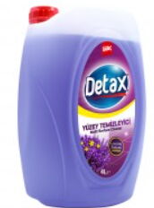 Detax Yüzey Temizleyici 20 lt X 1 Adet