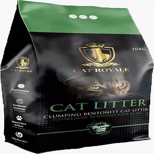 Cat Royal Kedi Kumu Marsilya Sabun Kokulu 10 lt X 1 Adet