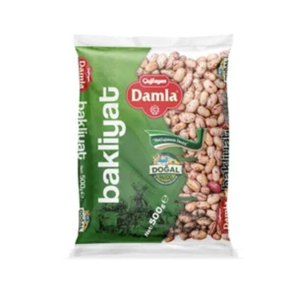 Damla Barbunya 500 gr X 1 Adet