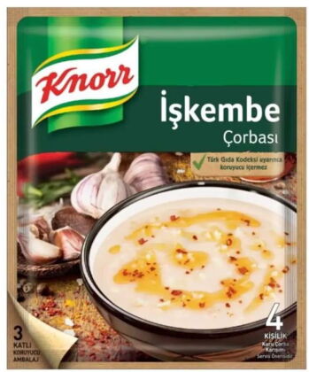 Knorr Çorba İşkembe X 12 Adet