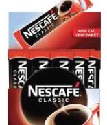 Nescafe Classic 2 gr 50'li X 1 Adet