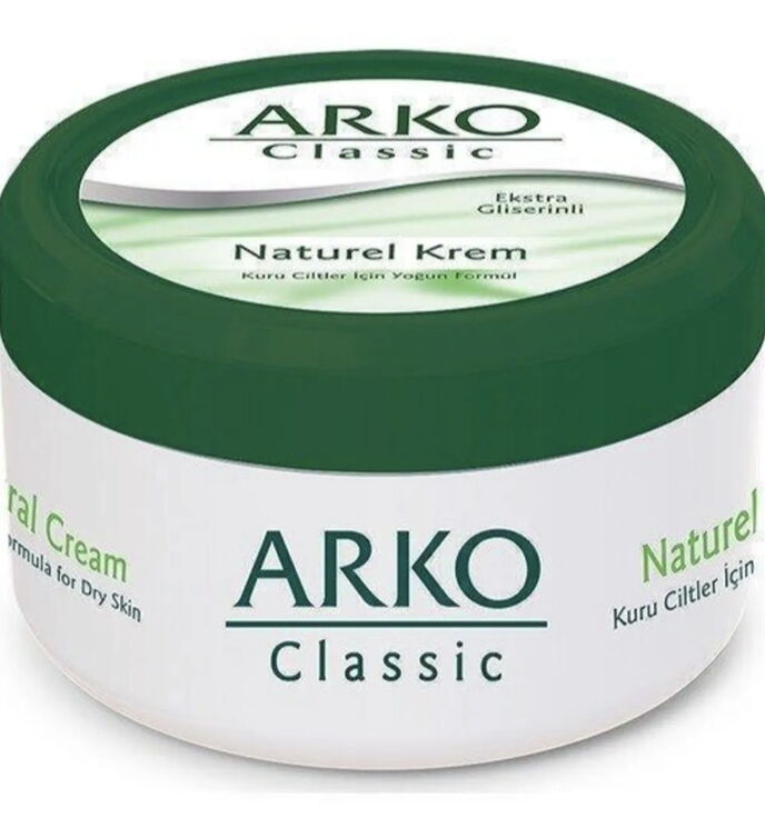 Arko Krem 250 ml X 4 Adet