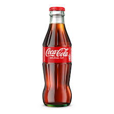 Coca Cola Cam Şişe 200 ml X 24 Adet