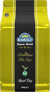 Karali Premium Filiz Çay 1 kg X 10 Adet