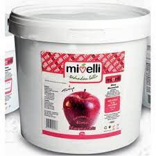 Mivelli Elma Marmelatı 15 kg X 1 Adet