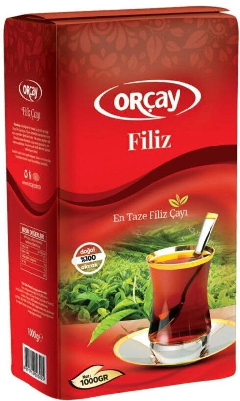 Orçay Filiz 1 kg X 1 Adet