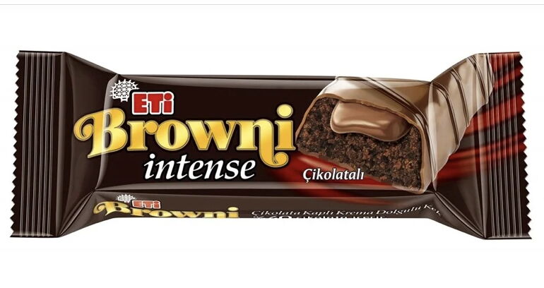 Eti Browni İntense 50 gr X 16 Adet