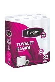 Flodex Tuvalet Kağıdı 32'li X 3 Adet