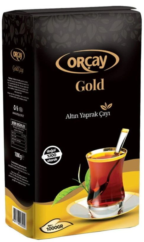 Orçay Gold 1 kg X 1 Adet