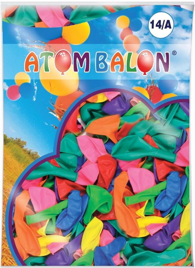 Balon 14 A+ Punç 100'lü X 1 Adet