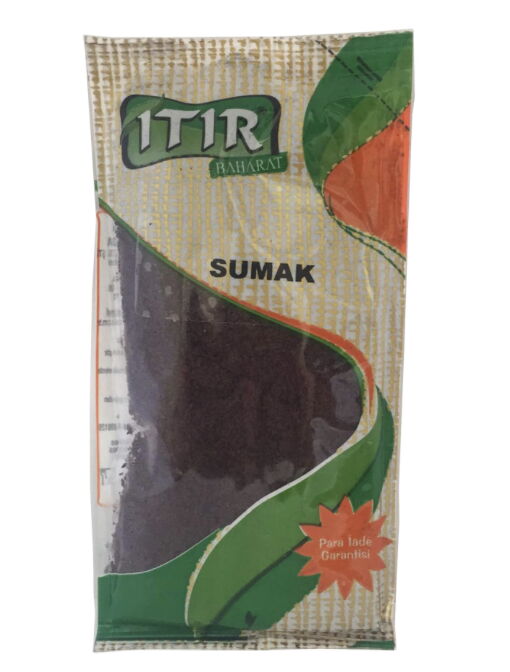 Itır Sumak Tane  1000 gr X 1 Adet