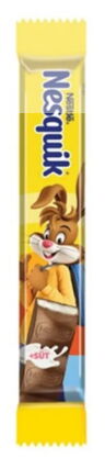 Nestle Nesquik Stick Çikolata 18 gr X 12 Adet