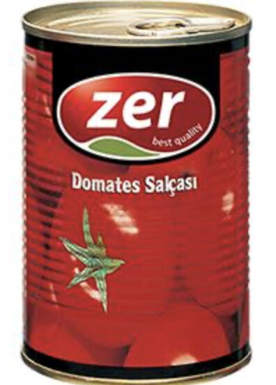 Zer Domates Salçası 5 kg X 1 Adet