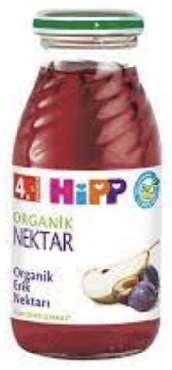 Hipp Organik Kırmızı Meyveli Elma Suyu 200 ml gr X 6 Adet