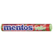 Mentos Stıck Çilek 37,5 gr X 20 Adet