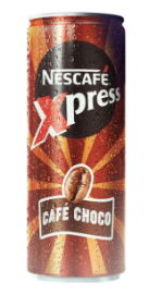 Nescafe Xpress Choco 250 ml X 24 Adet