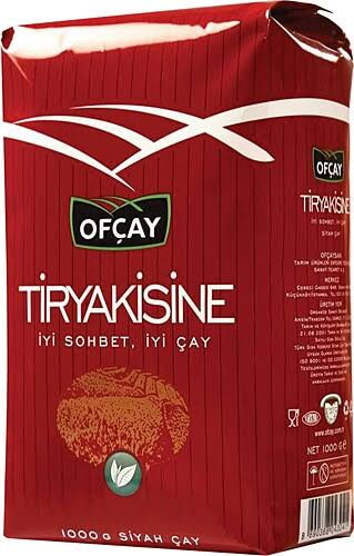 Ofçay Tiryakisine 1 kg X 12 Adet