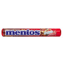 Mentos Stıck Kola 37,5 gr X 20 Adet