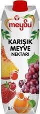 Meysu Karışık Nektar 1 lt X 12 Adet