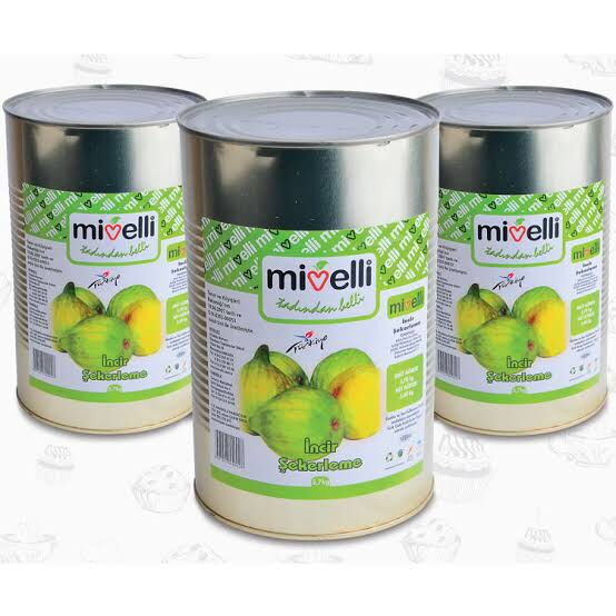 Mivelli İncir Meyve 5 kg X 1 Adet