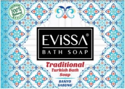 Evissa Banyo Sabunu 4x150 gr X 16 Adet