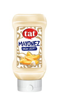 Tat Mayonez 330 gr X 12 Adet