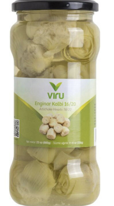 Viru Enginar Kalbi 660 gr X 1 Adet