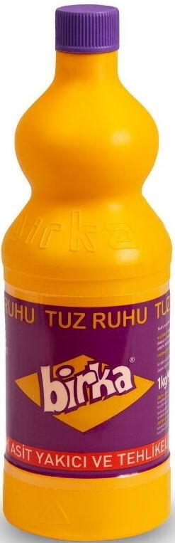 Birka Tuz Ruhu 1 lt X 15 Adet