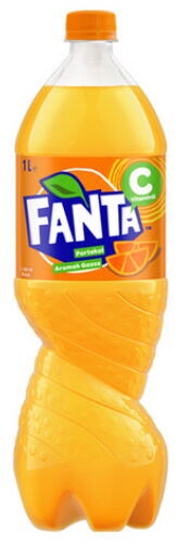 Fanta 1 lt X 12 Adet