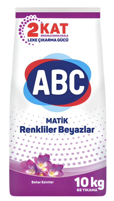 Abc Matik Bahar Esintisi 10000 gr X 1 Adet