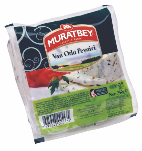 Muratbey Van Otlu Peyniri 250 gr X 24 Adet