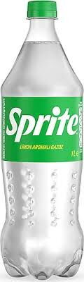 Sprite 1 lt X 12 Adet