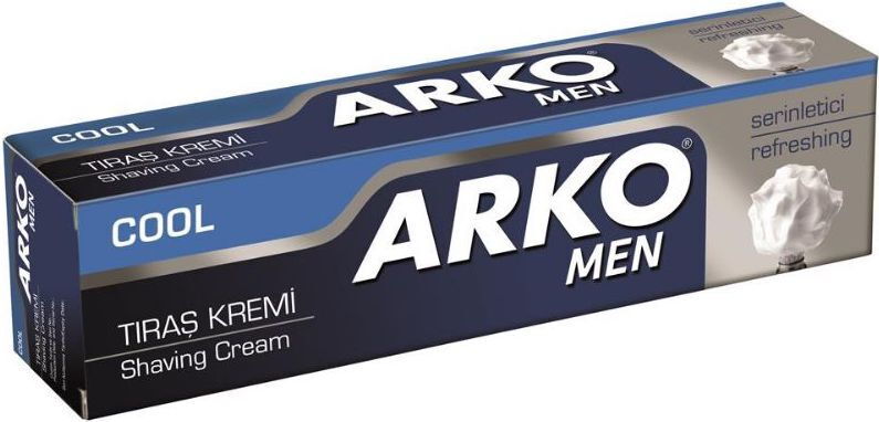 Arko Tıraş Kremi Cool 90 gr X 12 Adet