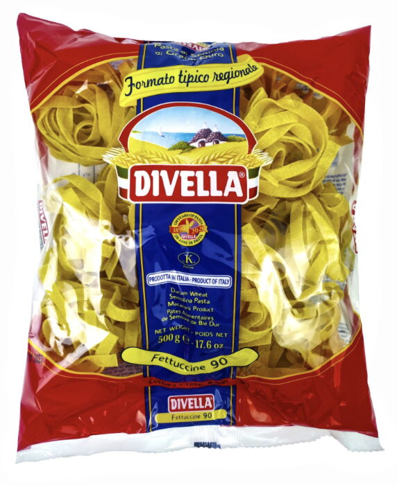 Dicella Fettuchine 500 gr X 1 Adet