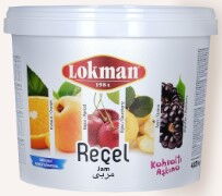 Lokman Kayısı Reçeli Kova 5 kg X 1 Adet