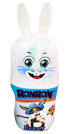 Ronron Bunny Biberon Emzik 32 gr X 12 Adet