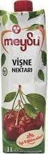 Meysu Vişne Nektar 1 lt X 12 Adet