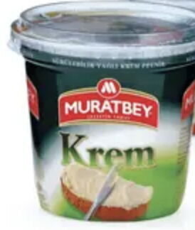 Muratbey Krem Peynir 350 gr X 12 Adet