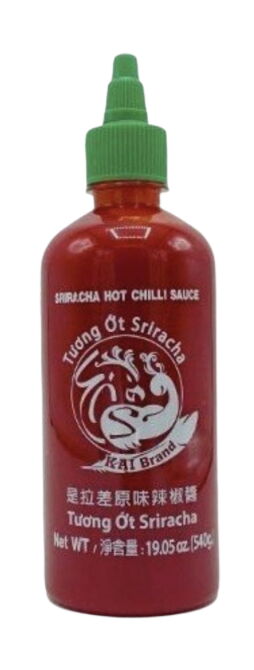 Sriracha Acı Biber Sosu 540 gr X 1 Adet