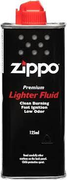 Zippo Benzin 125 ml X 1 Adet